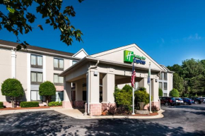Отель Holiday Inn Express Hotel & Suites Charlotte Airport-Belmont, an IHG Hotel  Белмонт
